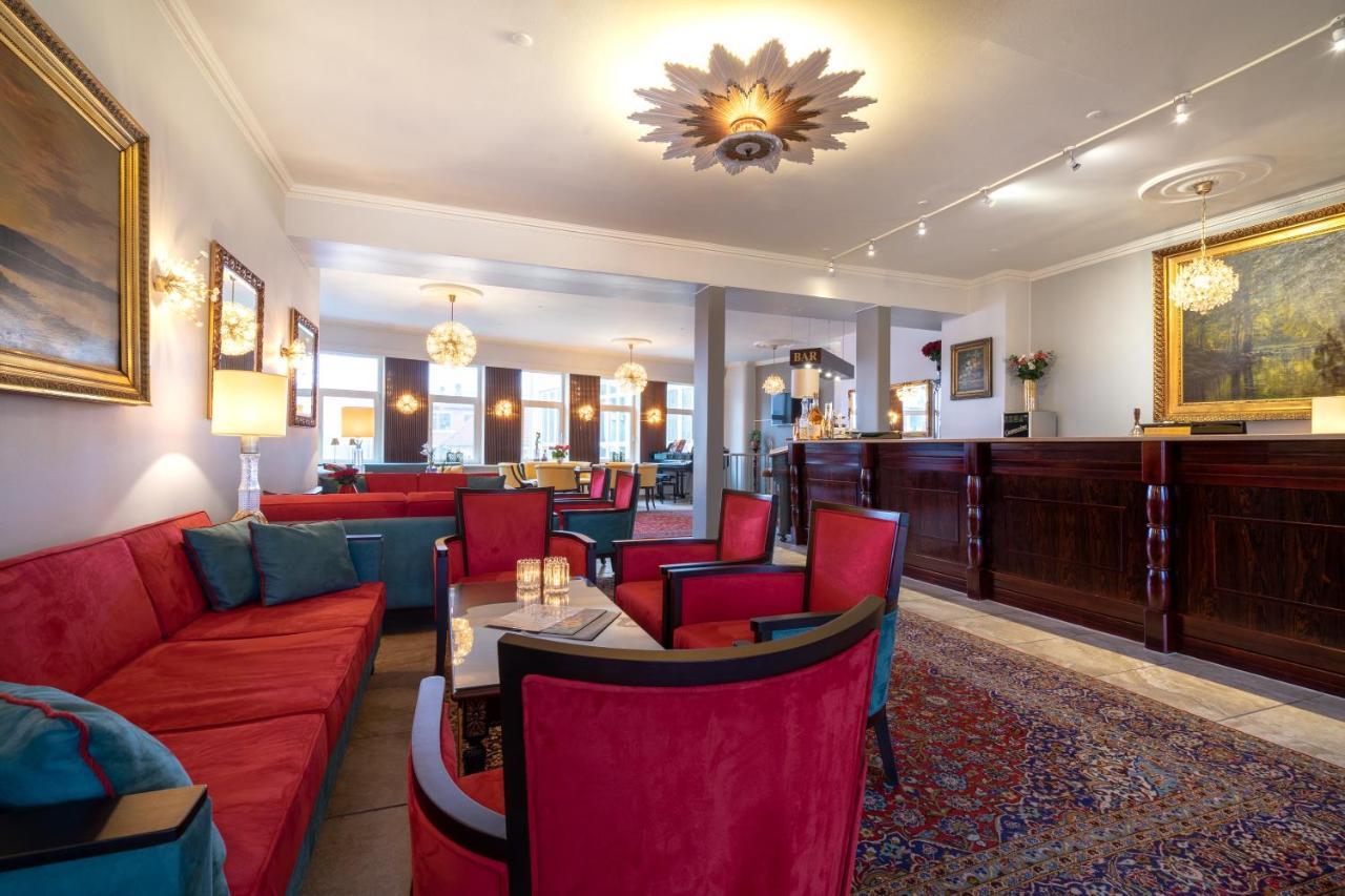 Hotel Dania Силькеборг Экстерьер фото