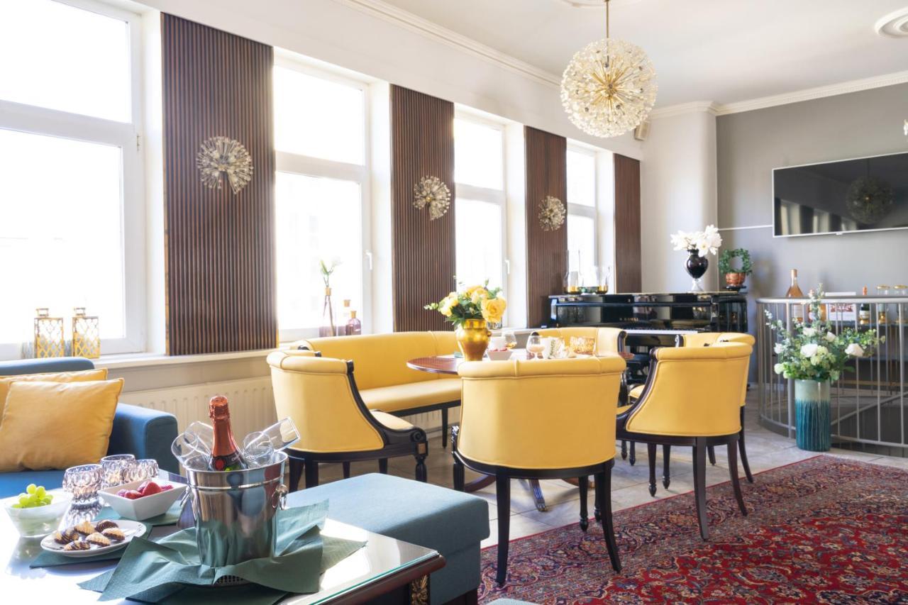 Hotel Dania Силькеборг Экстерьер фото