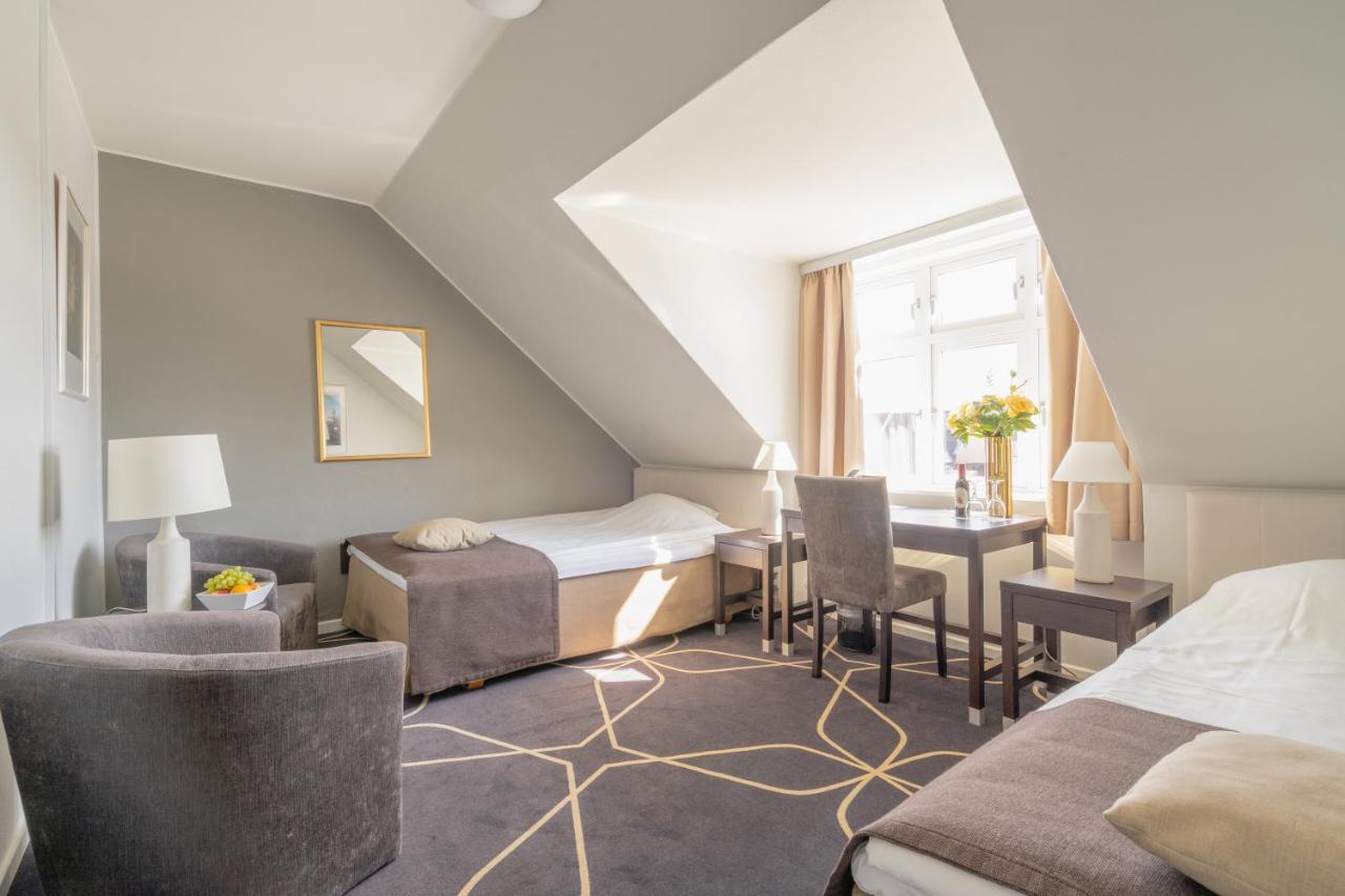 Hotel Dania Силькеборг Экстерьер фото