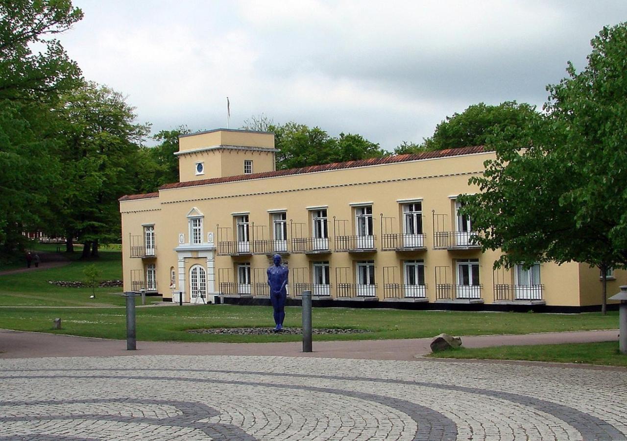 Hotel Dania Силькеборг Экстерьер фото