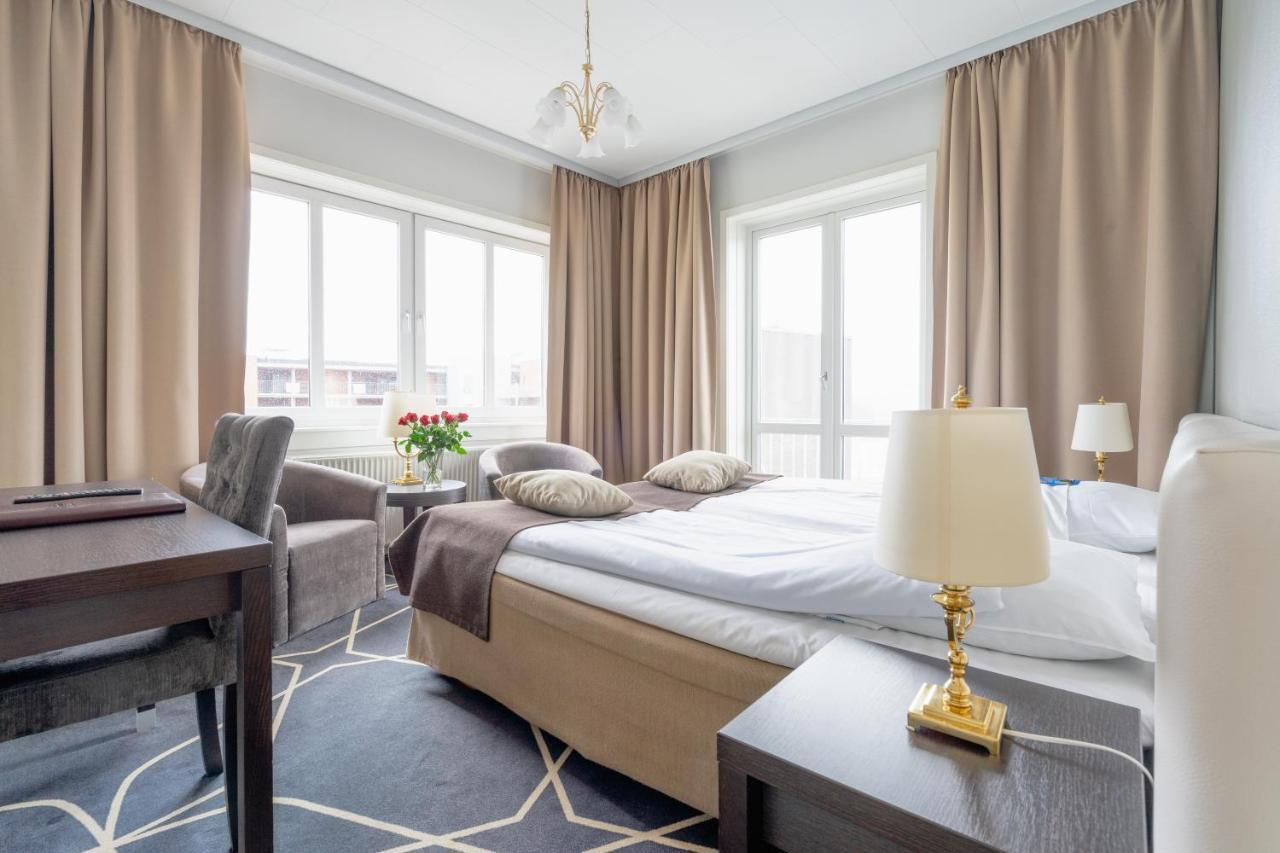 Hotel Dania Силькеборг Экстерьер фото