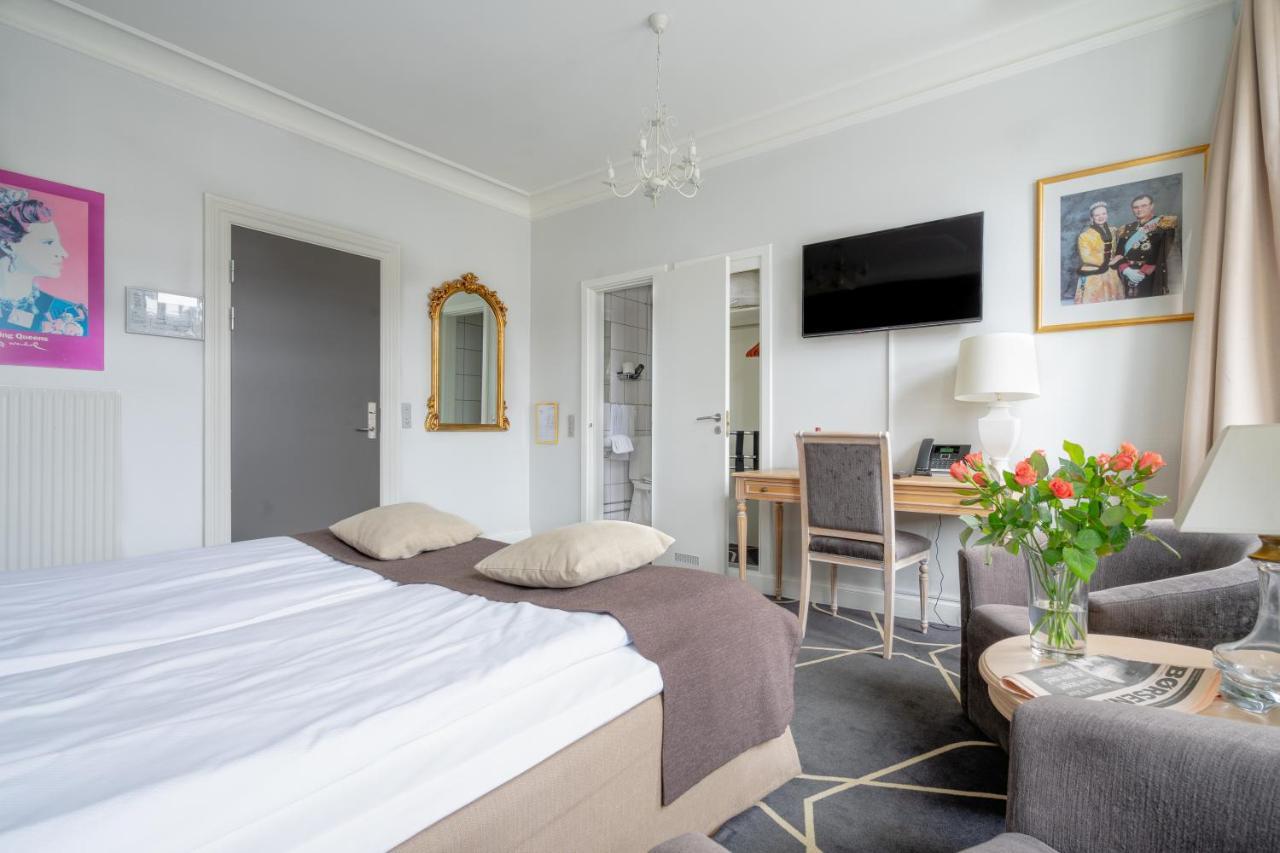 Hotel Dania Силькеборг Экстерьер фото