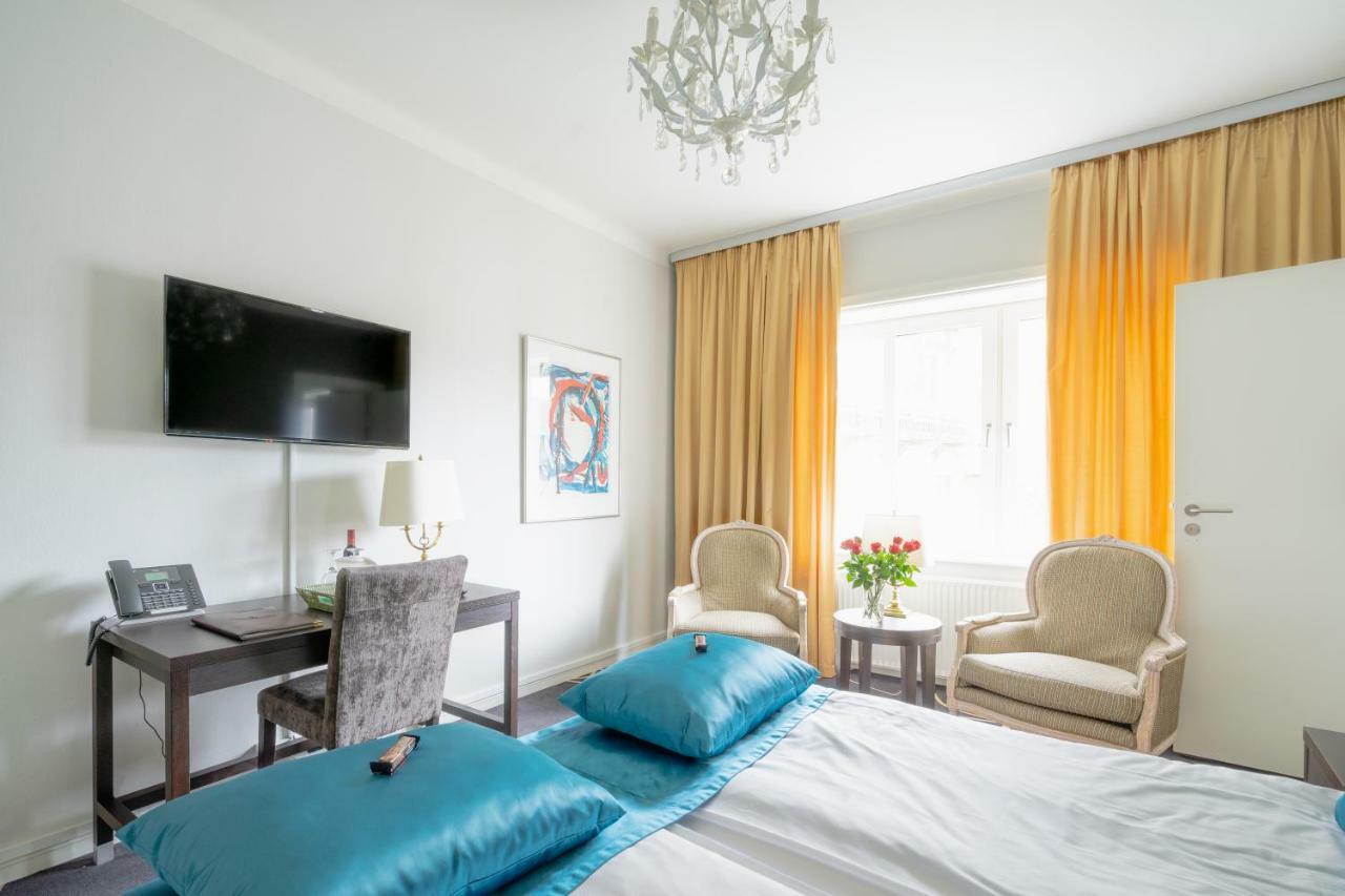 Hotel Dania Силькеборг Экстерьер фото
