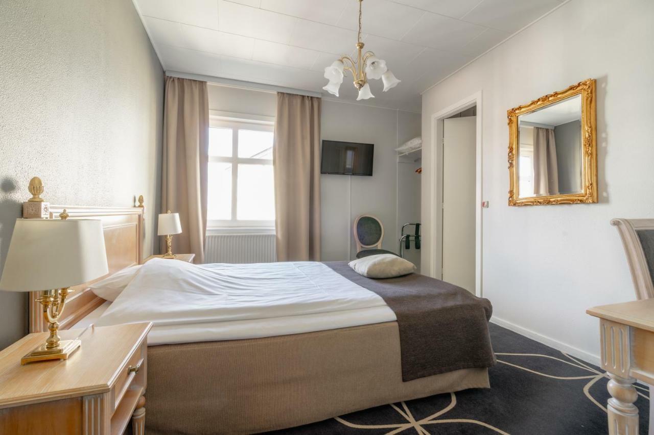 Hotel Dania Силькеборг Экстерьер фото